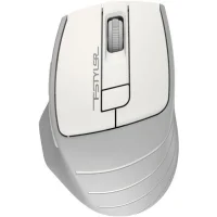 Мышь A4Tech Fstyler FG30 (белый/серый) фото 1